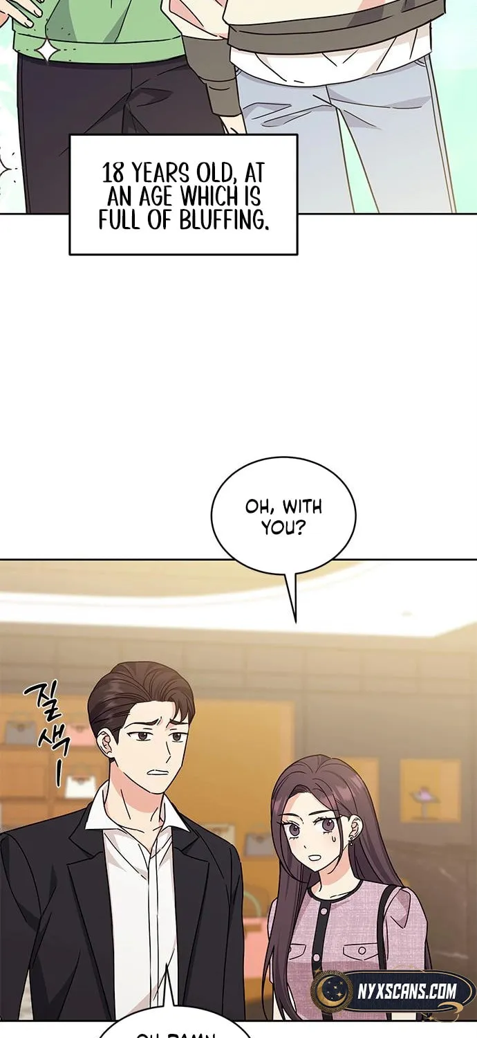 Read Fool Complex chapter 18 image 34 on Lezhin