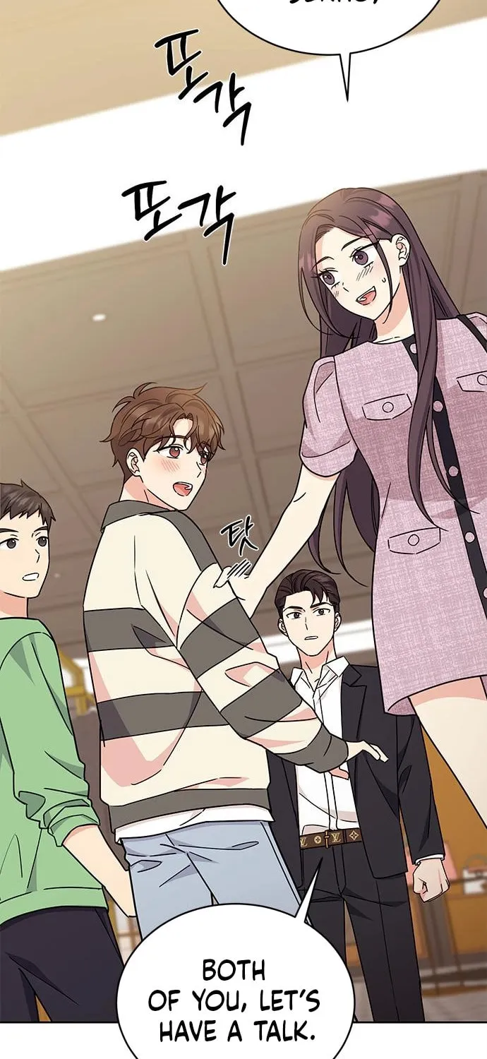 Read Fool Complex chapter 18 image 37 on Lezhin