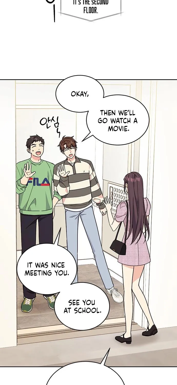 Read Fool Complex chapter 18 image 46 on Lezhin
