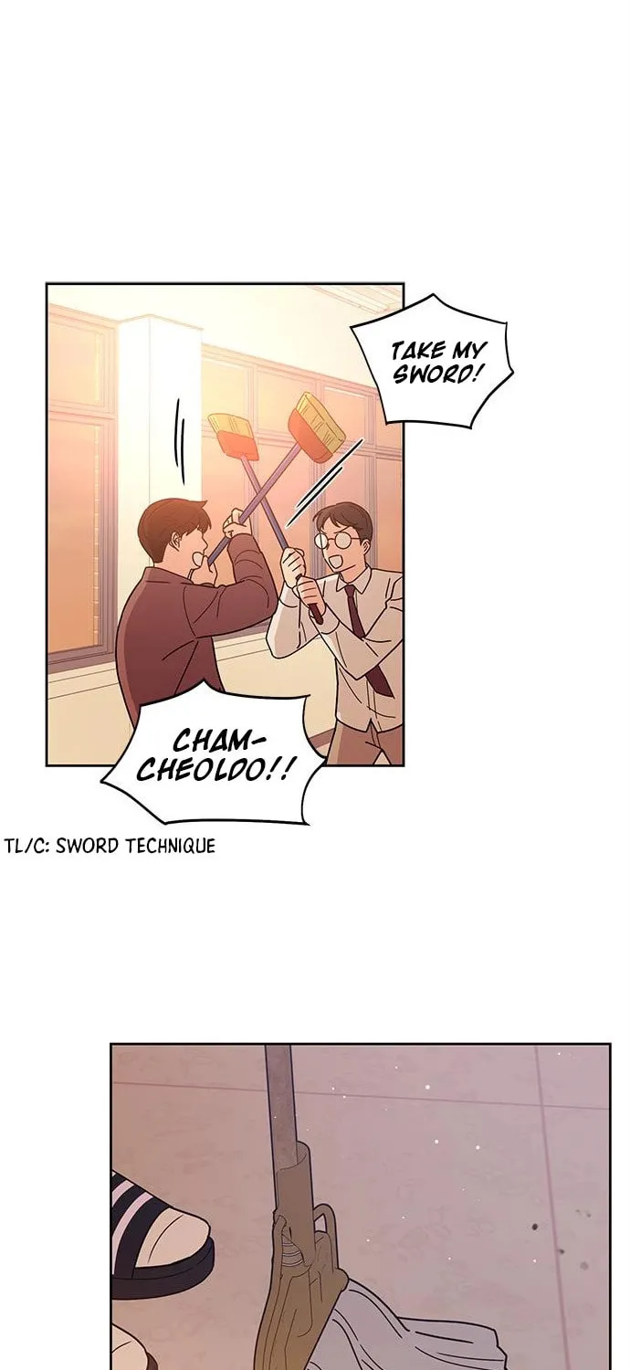 Read Fool Complex chapter 19 image 45 on Lezhin
