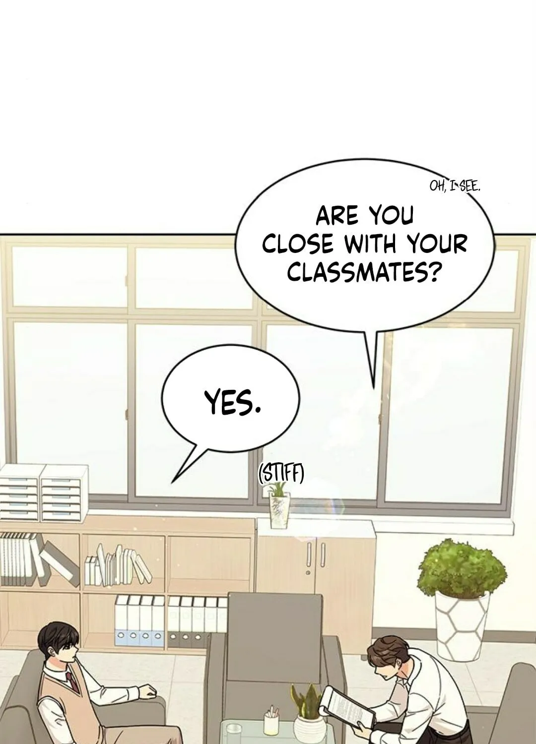 Read Fool Complex chapter 24 image 1 on Lezhin