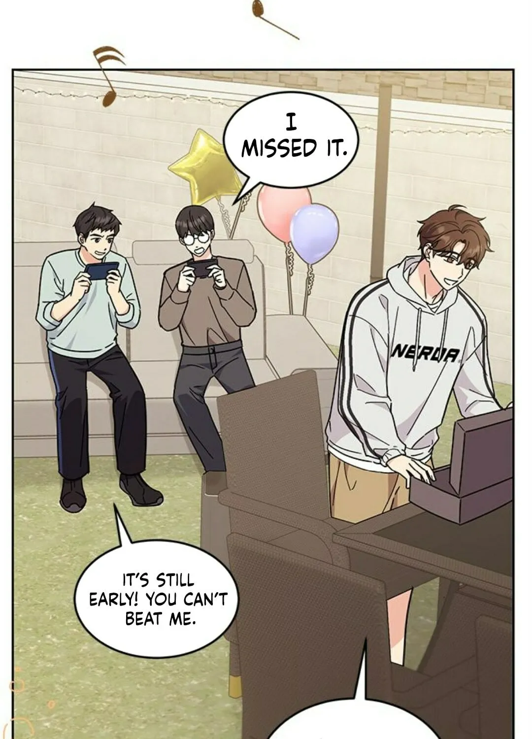 Read Fool Complex chapter 24 image 120 on Lezhin