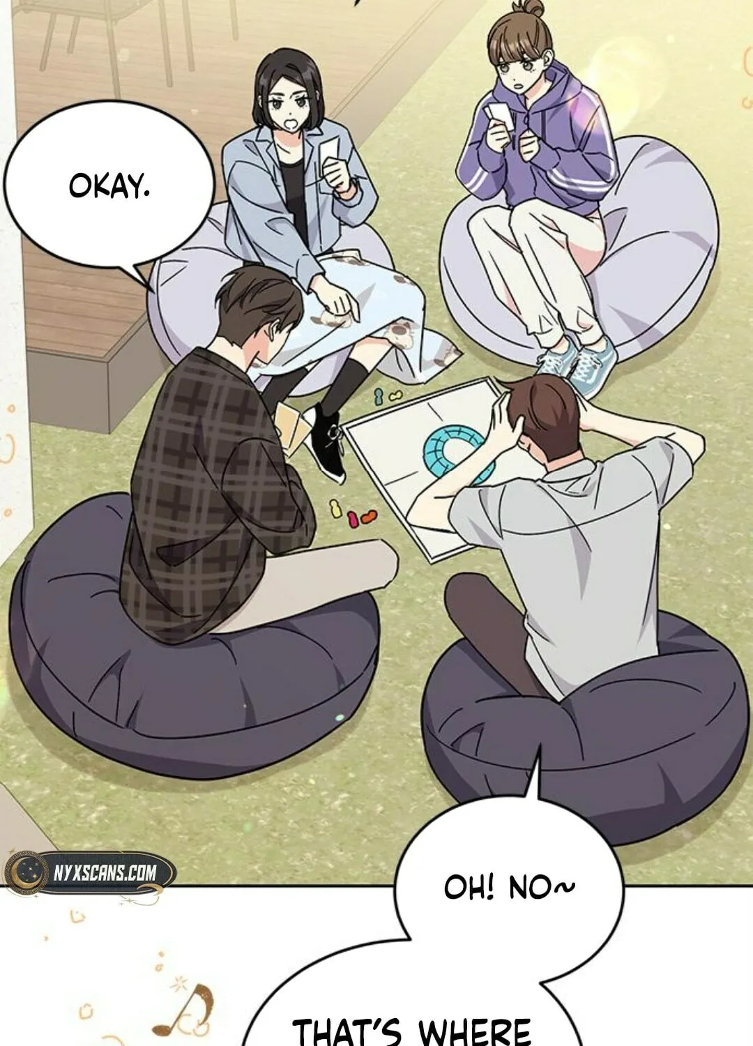 Read Fool Complex chapter 24 image 122 on Lezhin