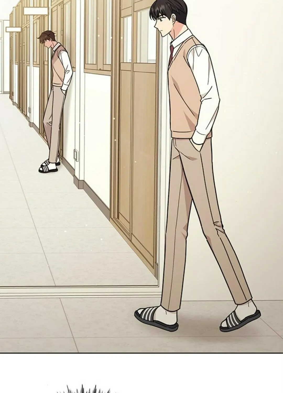 Read Fool Complex chapter 24 image 51 on Lezhin