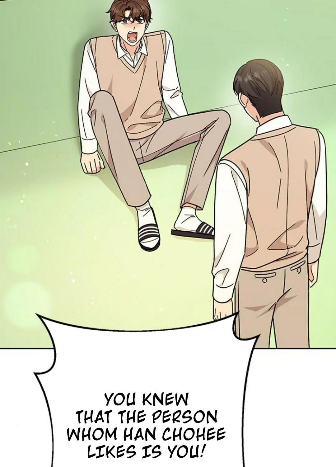 Read Fool Complex chapter 24 image 85 on Lezhin