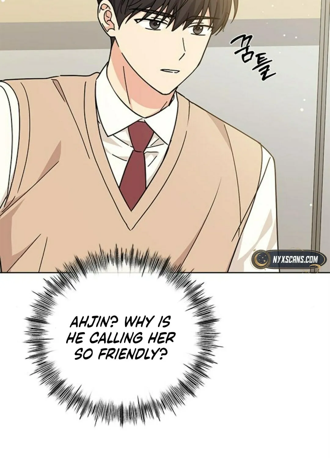 Read Fool Complex chapter 24 image 9 on Lezhin