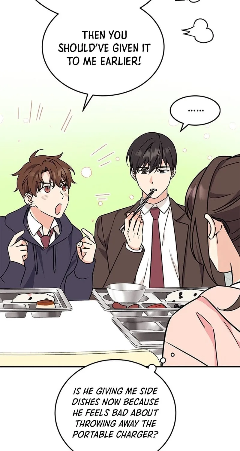 Read Fool Complex chapter 3 image 34 on Lezhin