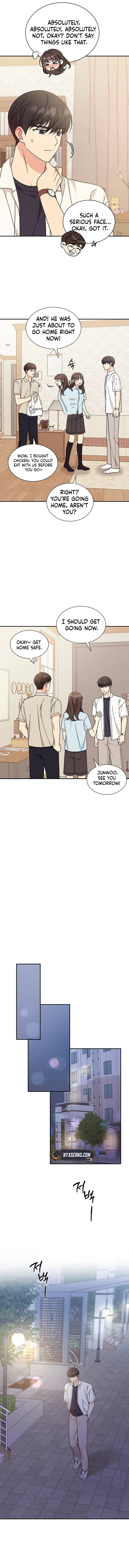 Read Fool Complex chapter 34 image 2 on Lezhin