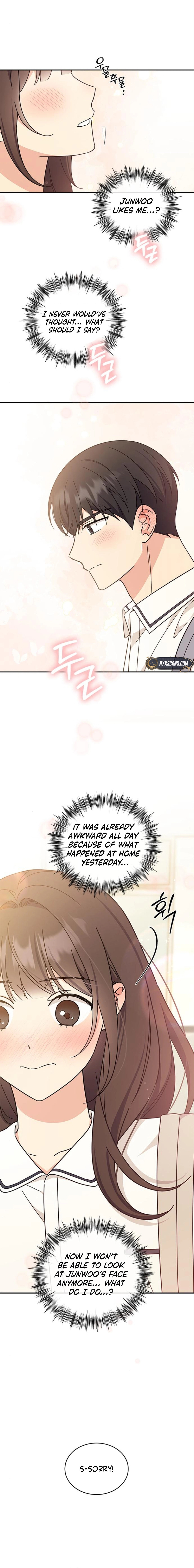 Read Fool Complex chapter 35 image 1 on Lezhin