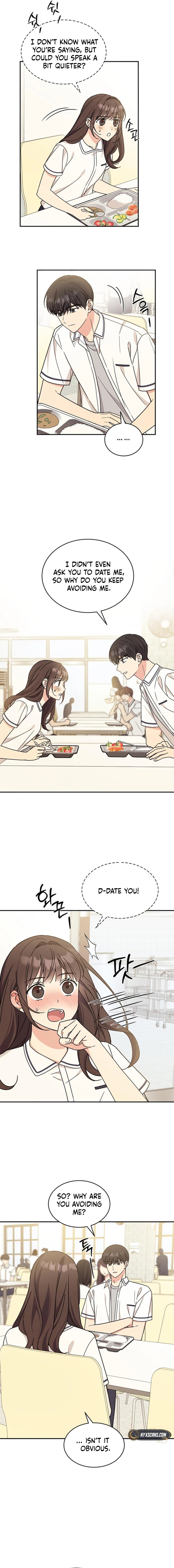 Read Fool Complex chapter 35 image 12 on Lezhin