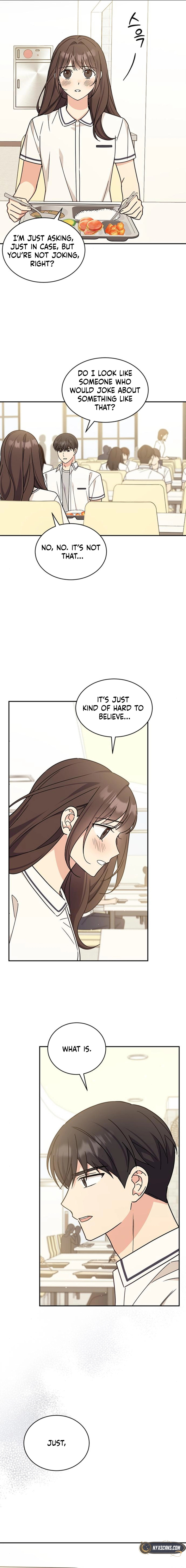 Read Fool Complex chapter 35 image 14 on Lezhin