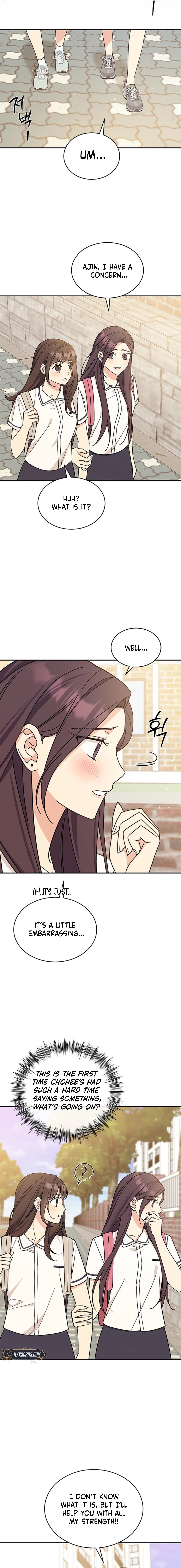 Read Fool Complex chapter 35 image 18 on Lezhin