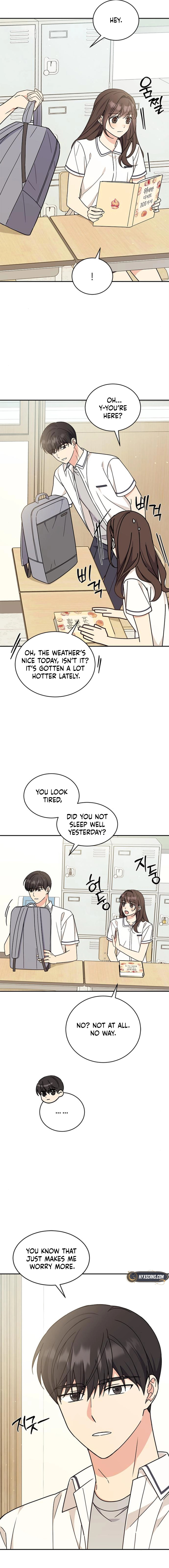 Read Fool Complex chapter 35 image 8 on Lezhin