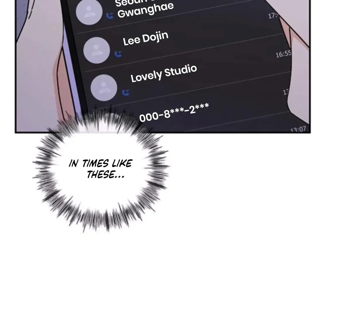 Read Fool Complex chapter 50 image 40 on Lezhin