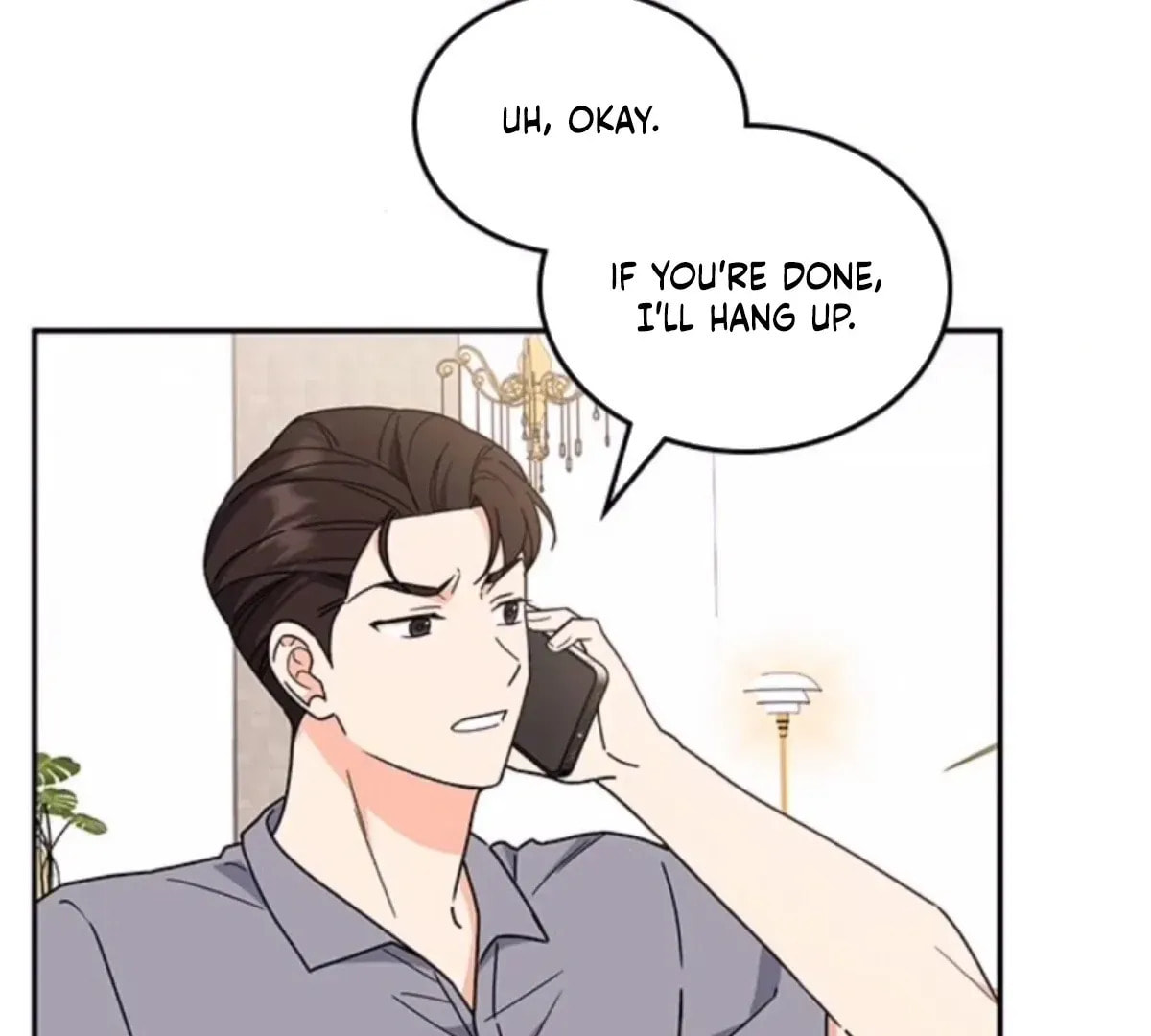 Read Fool Complex chapter 50 image 50 on Lezhin