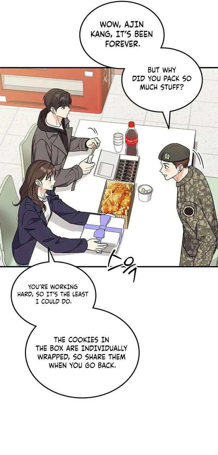 Read Fool Complex chapter 70 image 50 on Lezhin
