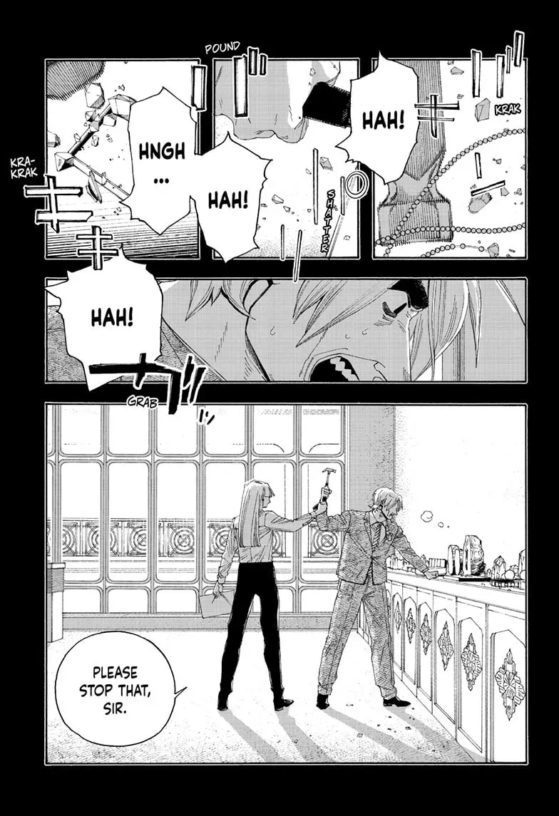 Read Fool Night chapter 0.2 image 15 on Lezhin