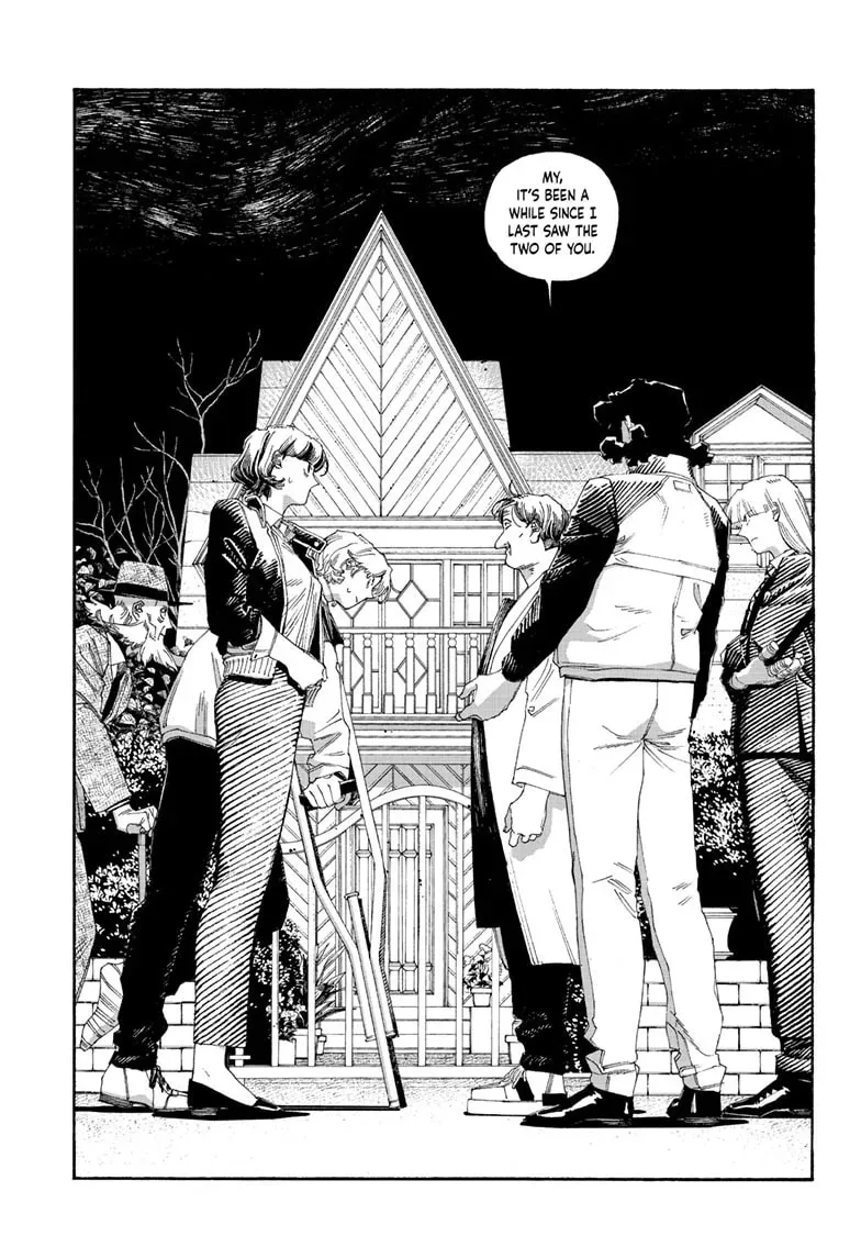 Read Fool Night chapter 0.4 image 3 on Lezhin