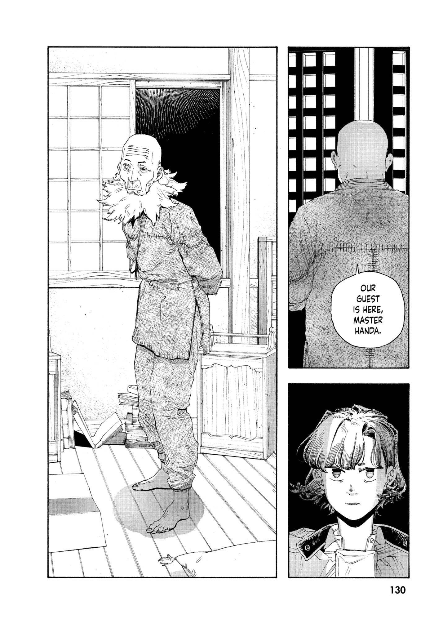 Read Fool Night chapter 0 image 127 on Lezhin