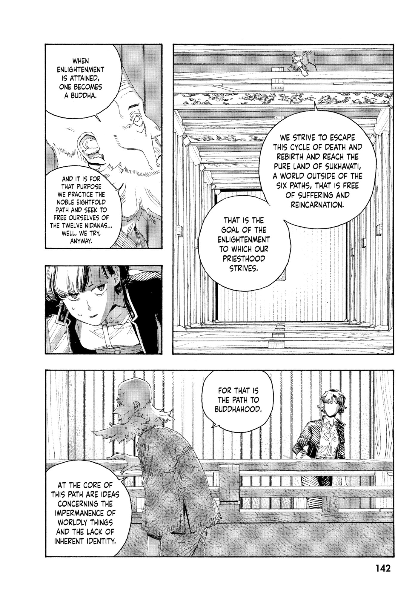 Read Fool Night chapter 0 image 139 on Lezhin