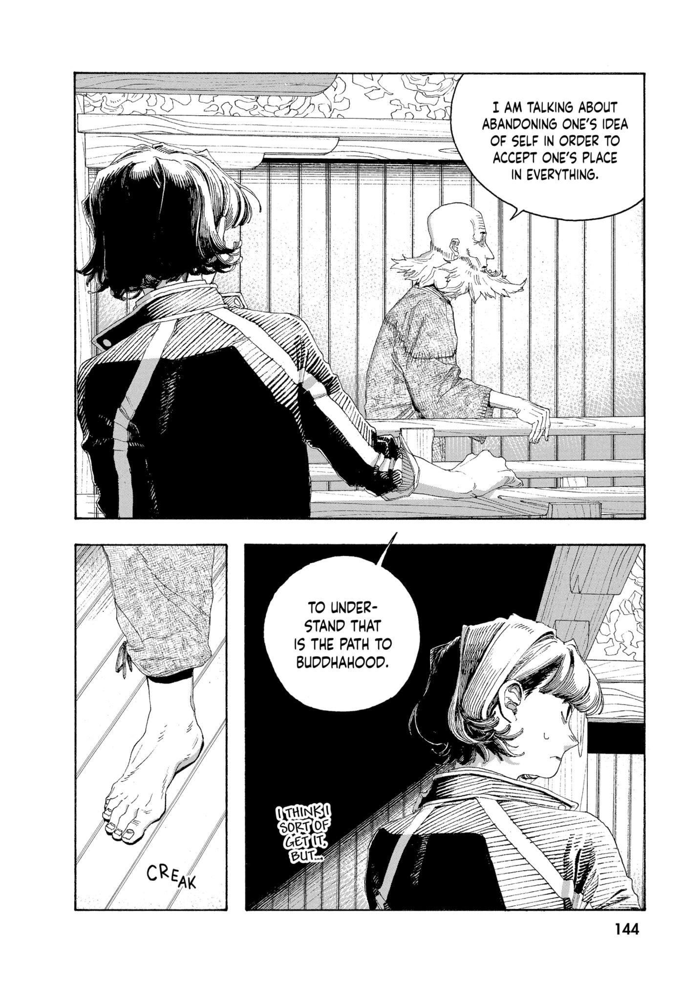 Read Fool Night chapter 0 image 141 on Lezhin