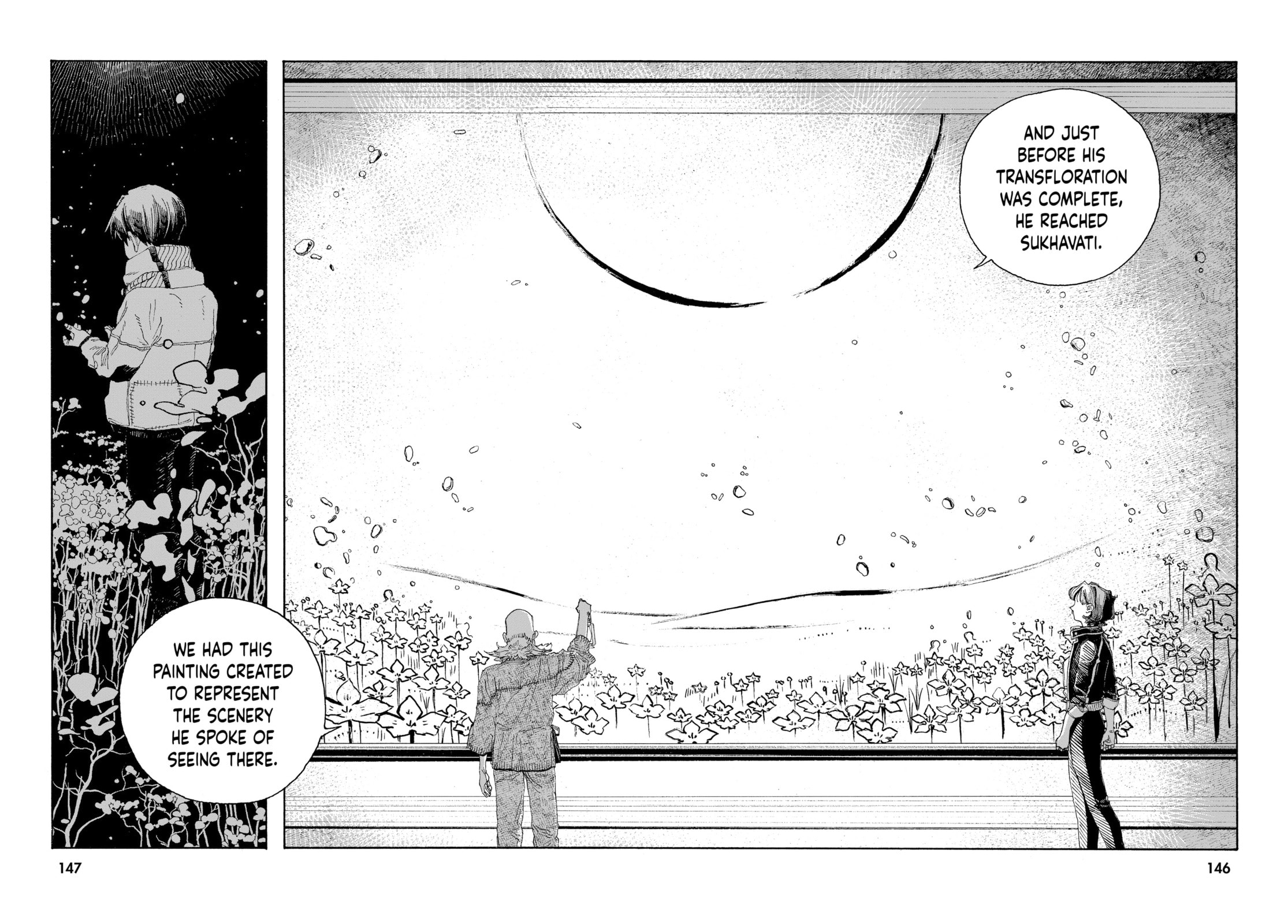 Read Fool Night chapter 0 image 143 on Lezhin
