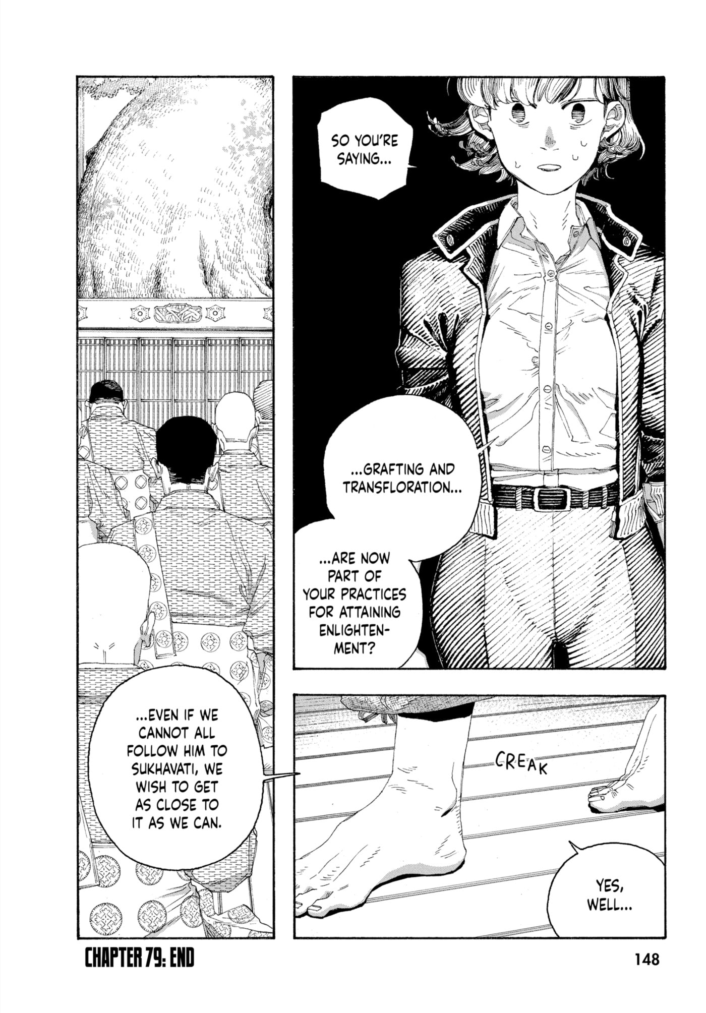 Read Fool Night chapter 0 image 144 on Lezhin