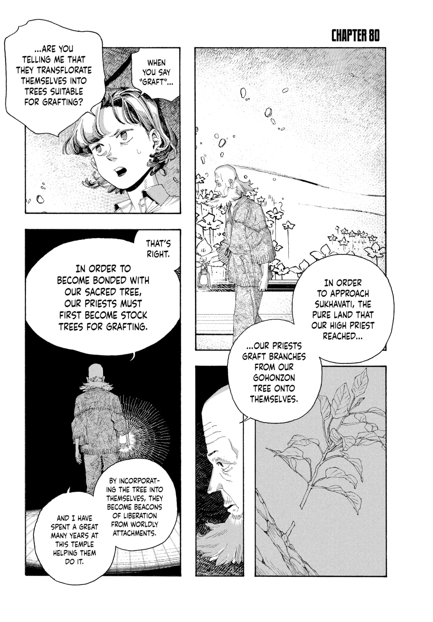 Read Fool Night chapter 0 image 147 on Lezhin