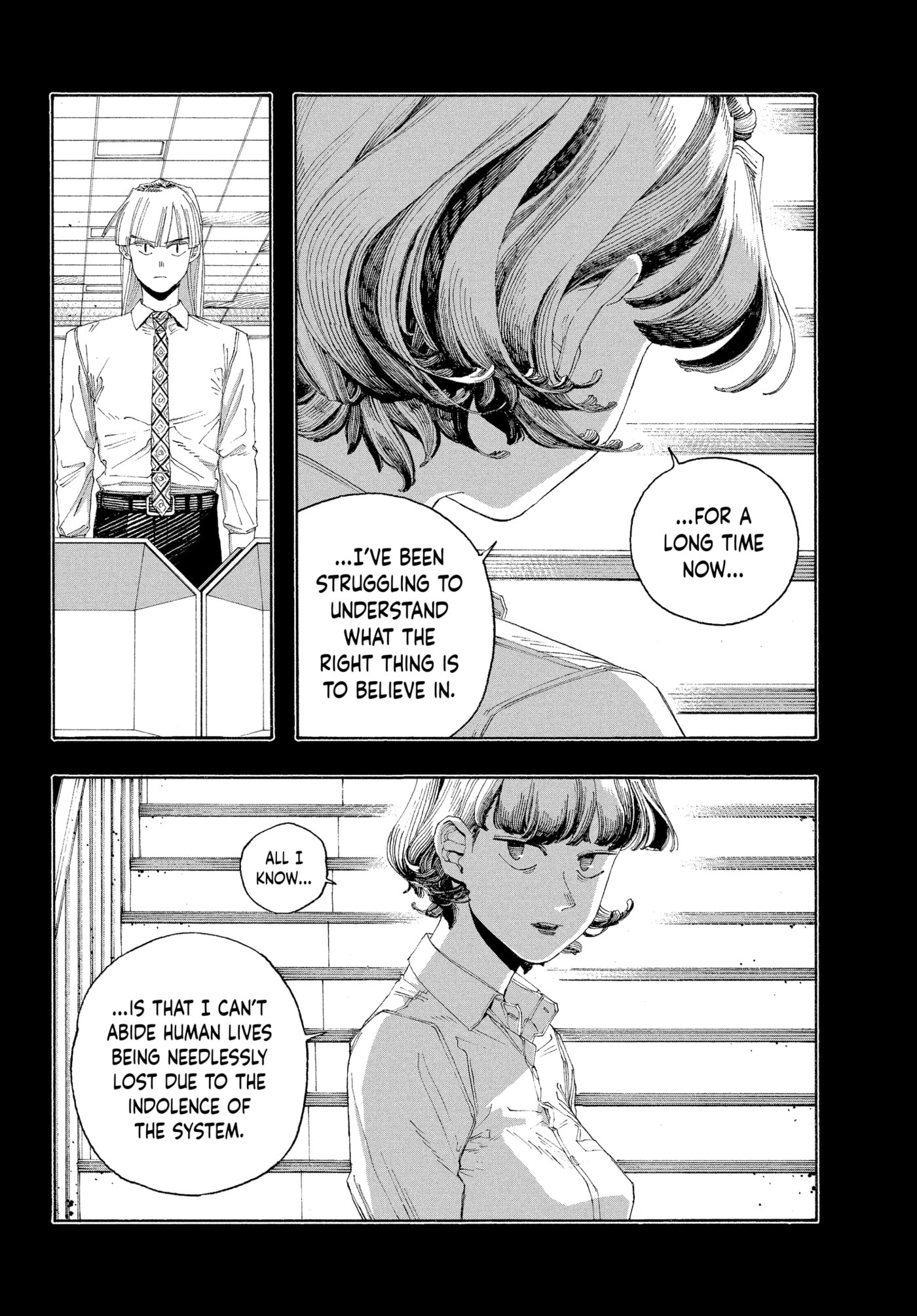Read Fool Night chapter 0 image 153 on Lezhin