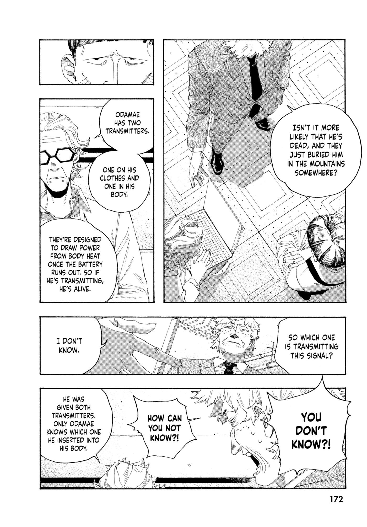 Read Fool Night chapter 0 image 168 on Lezhin