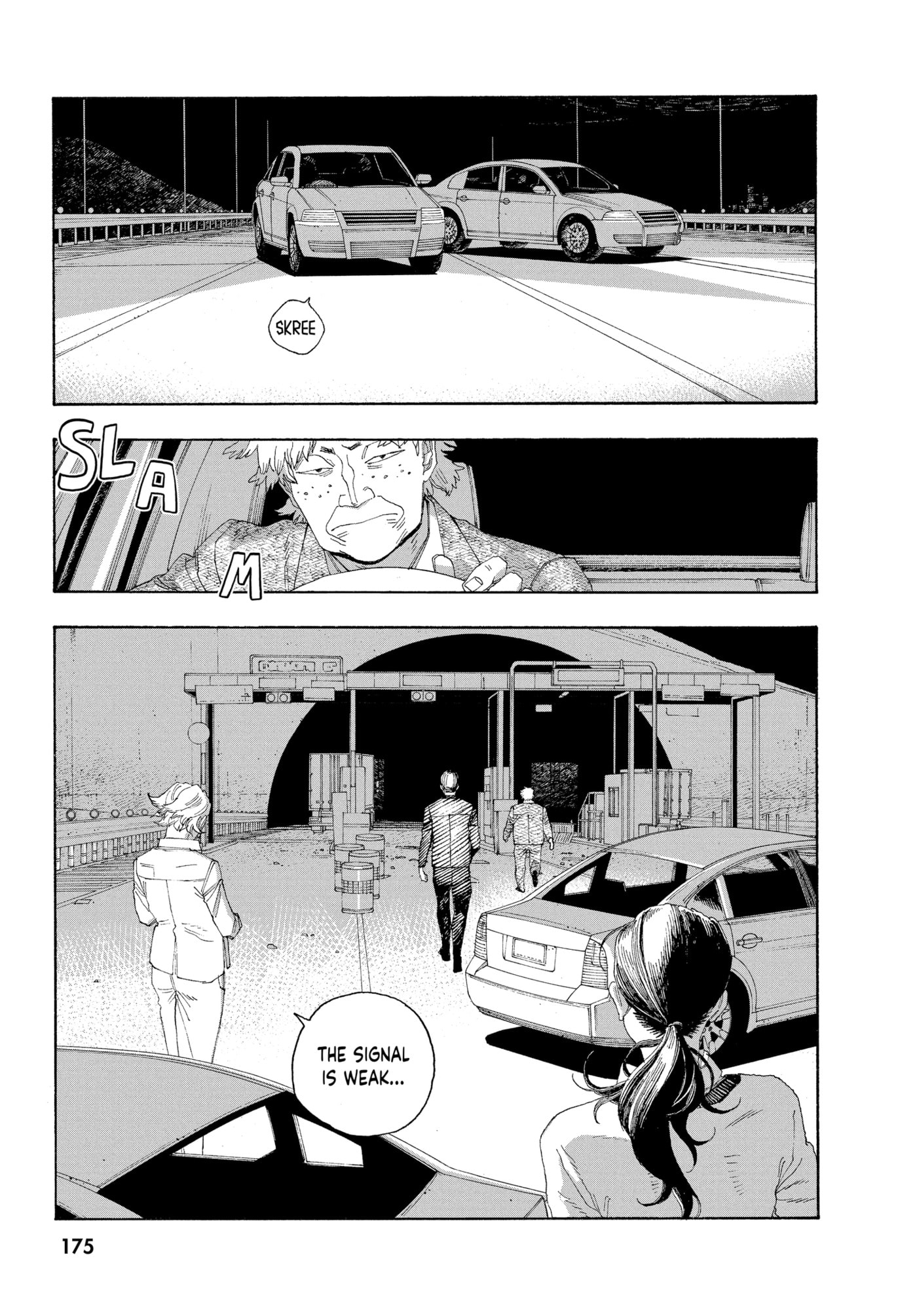 Read Fool Night chapter 0 image 171 on Lezhin
