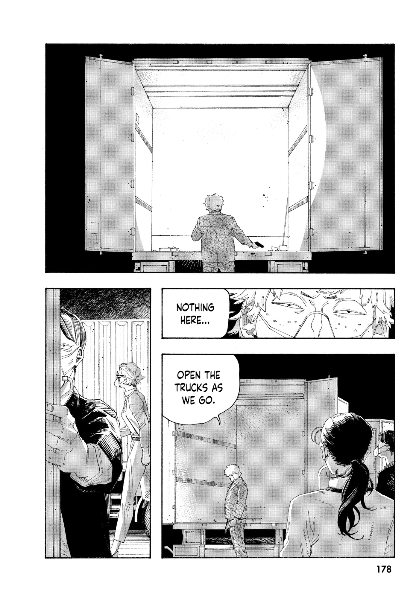Read Fool Night chapter 0 image 174 on Lezhin