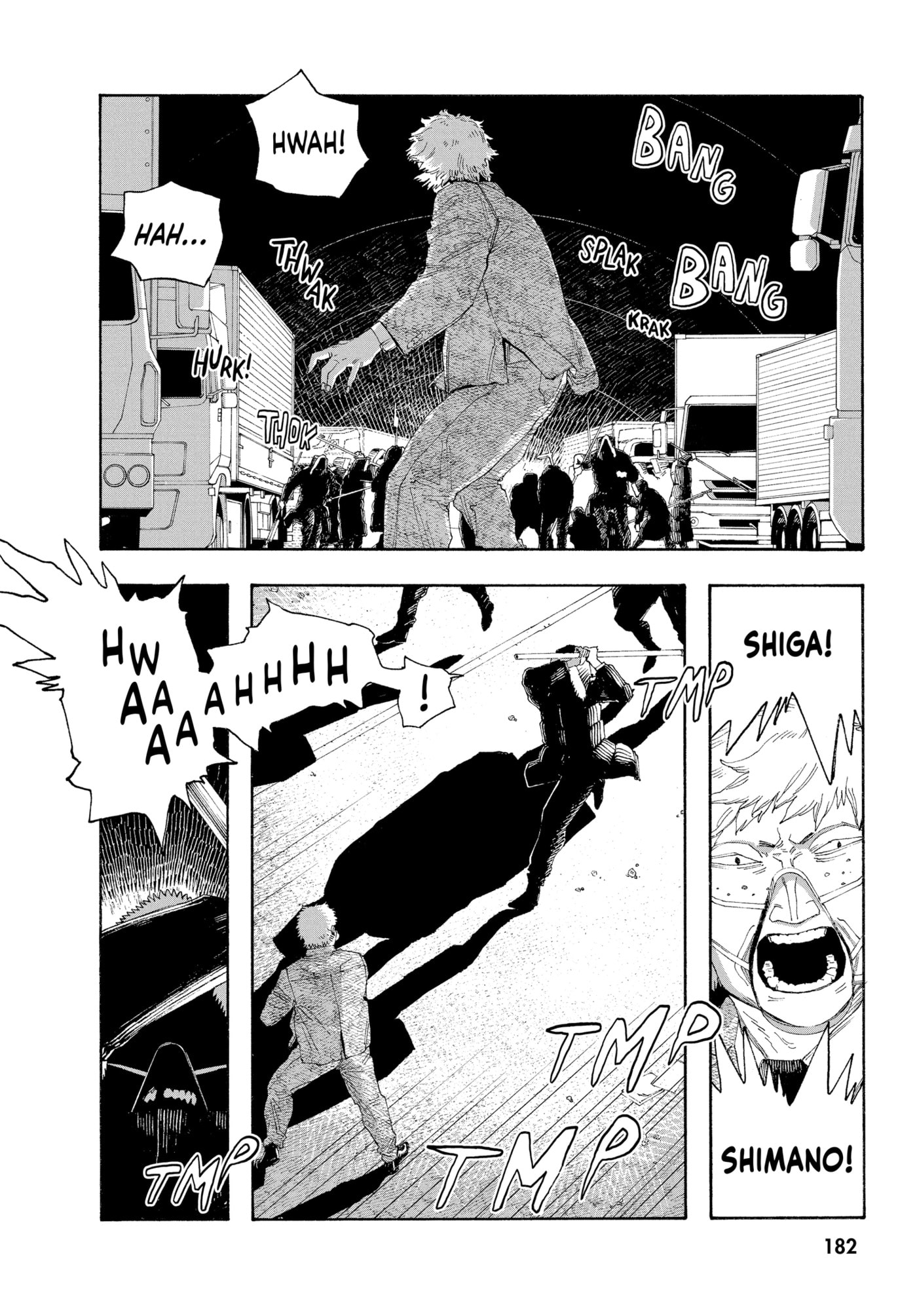 Read Fool Night chapter 0 image 178 on Lezhin