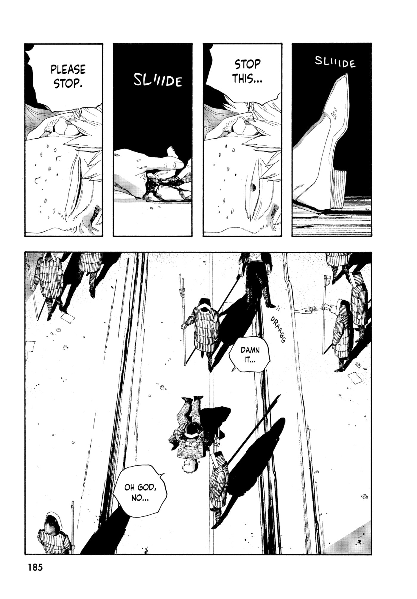 Read Fool Night chapter 0 image 181 on Lezhin