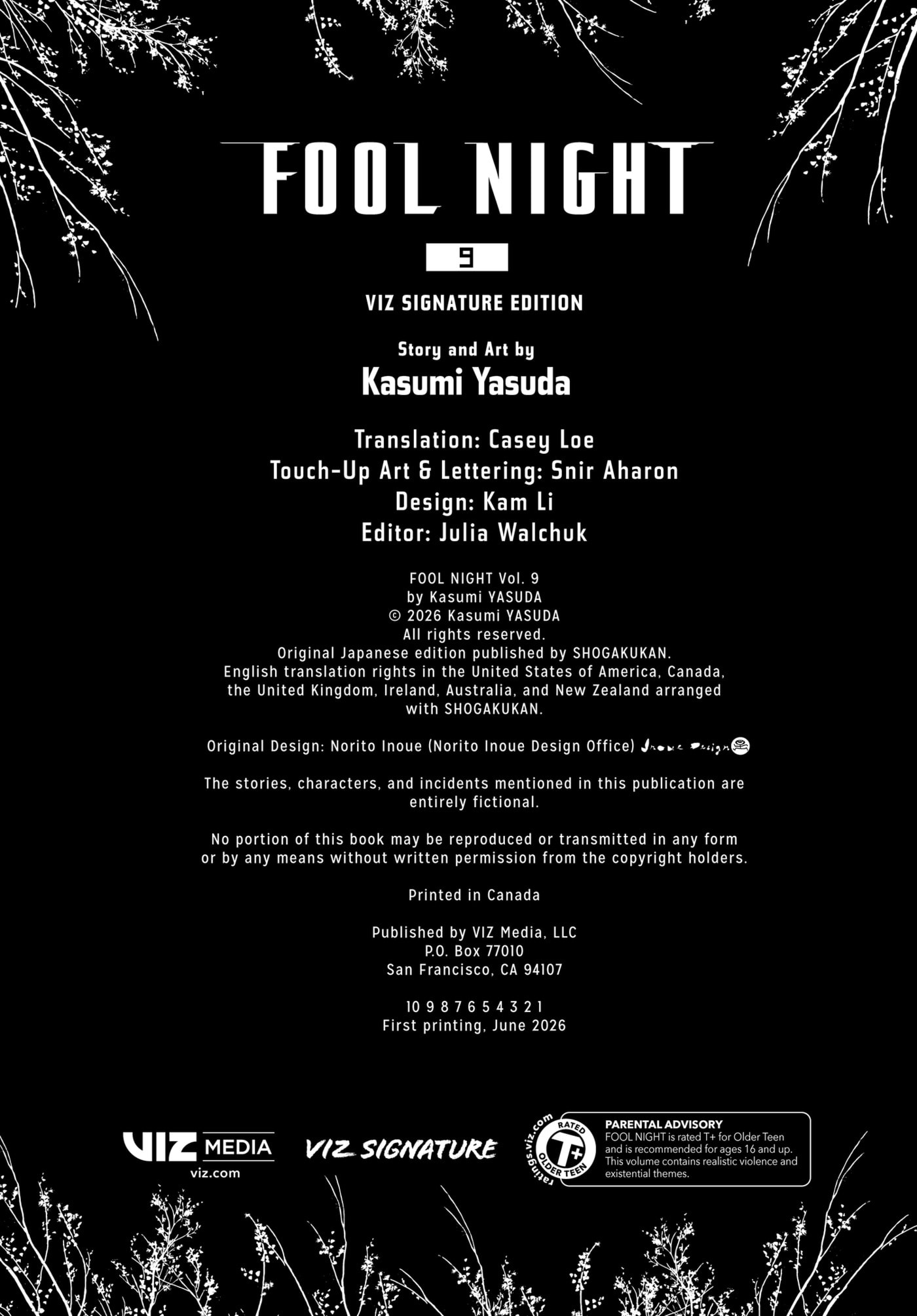 Read Fool Night chapter 0 image 186 on Lezhin