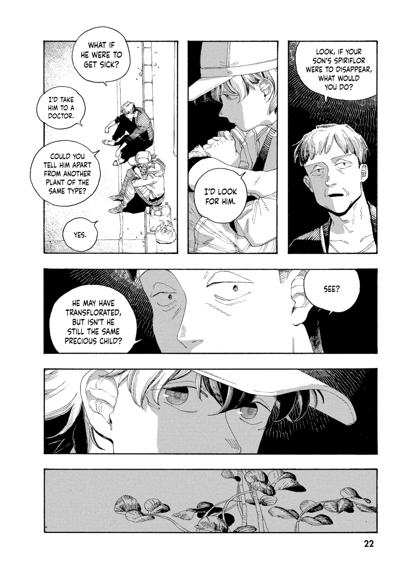Read Fool Night chapter 0 image 22 on Lezhin