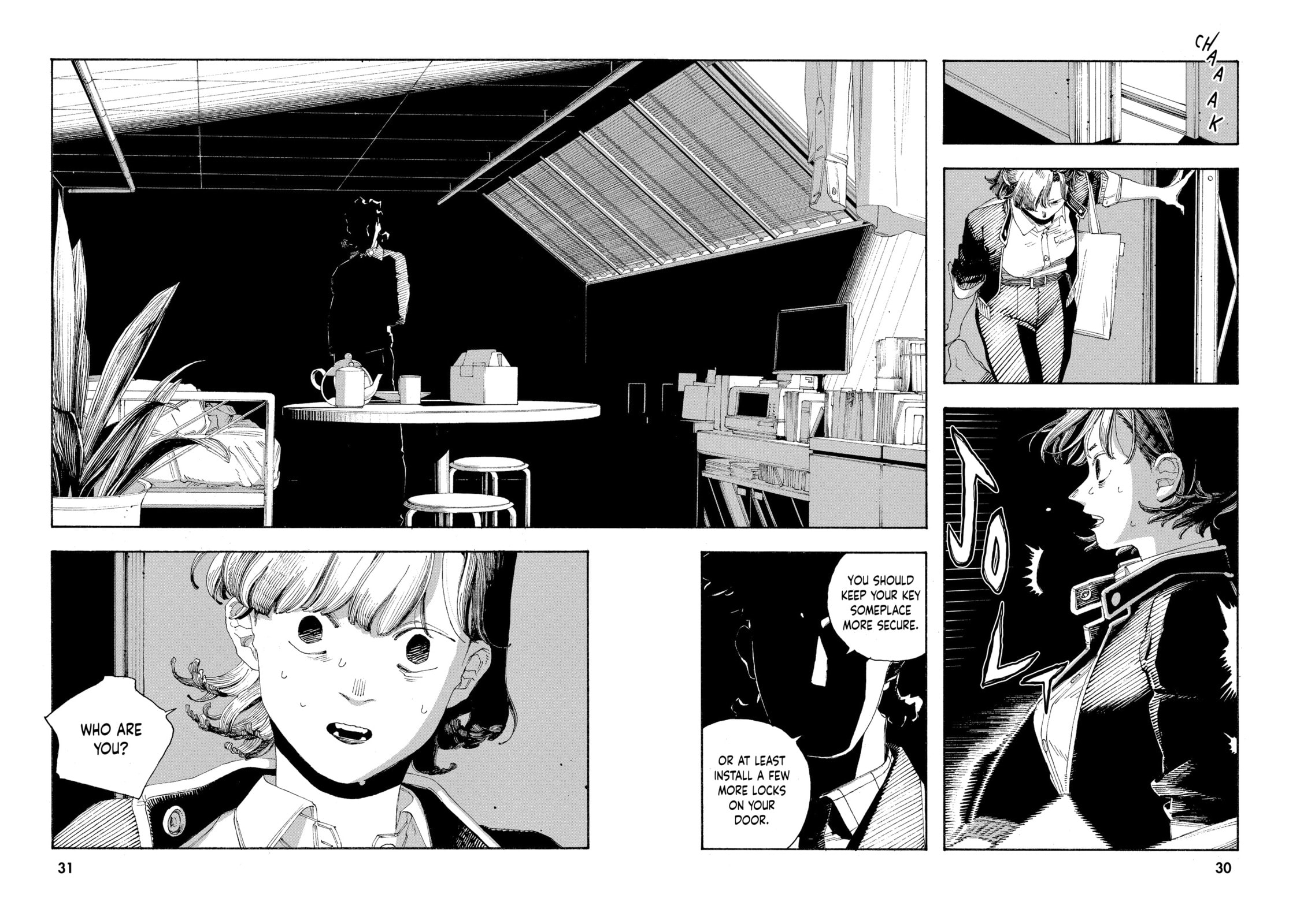Read Fool Night chapter 0 image 30 on Lezhin