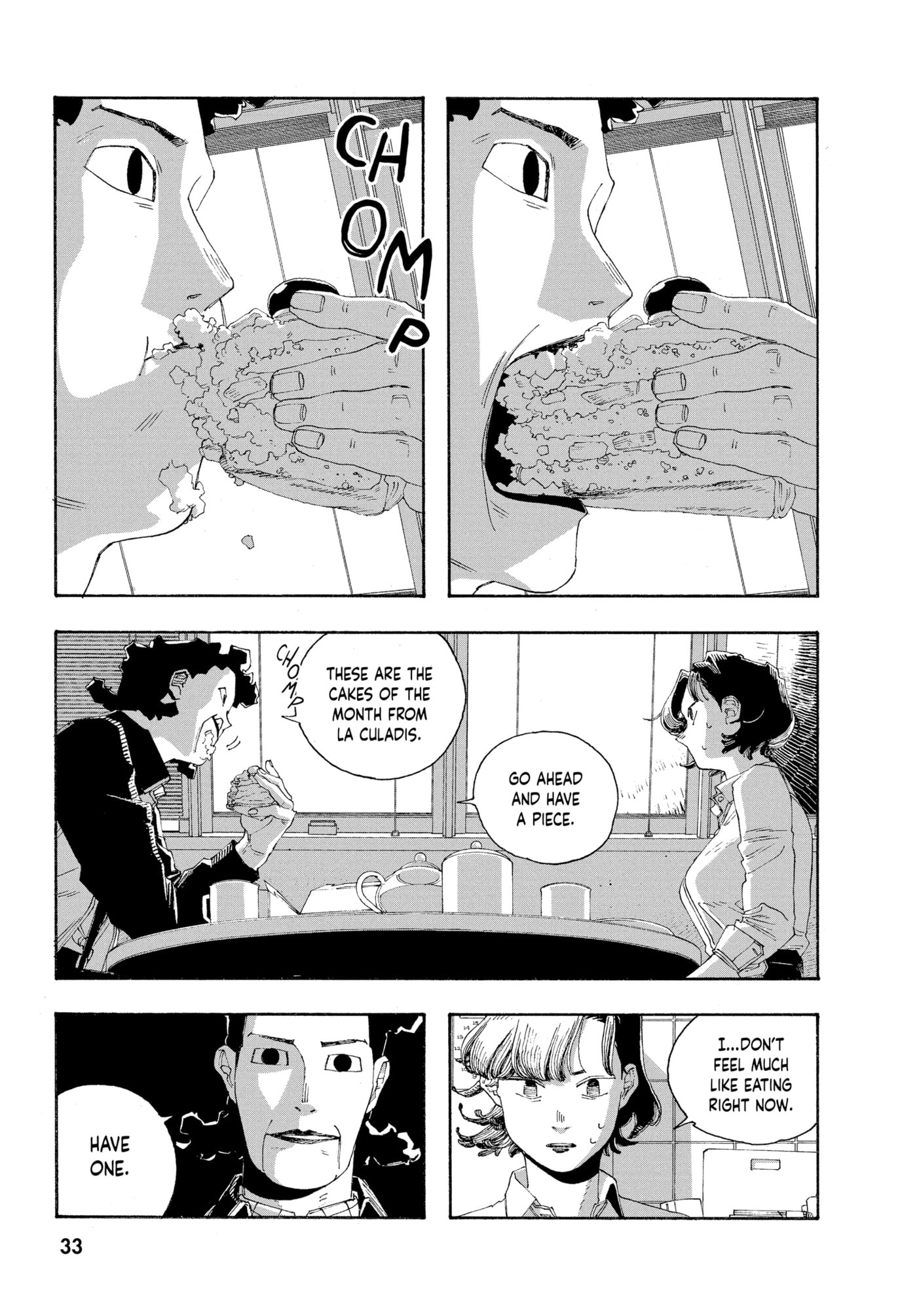 Read Fool Night chapter 0 image 32 on Lezhin