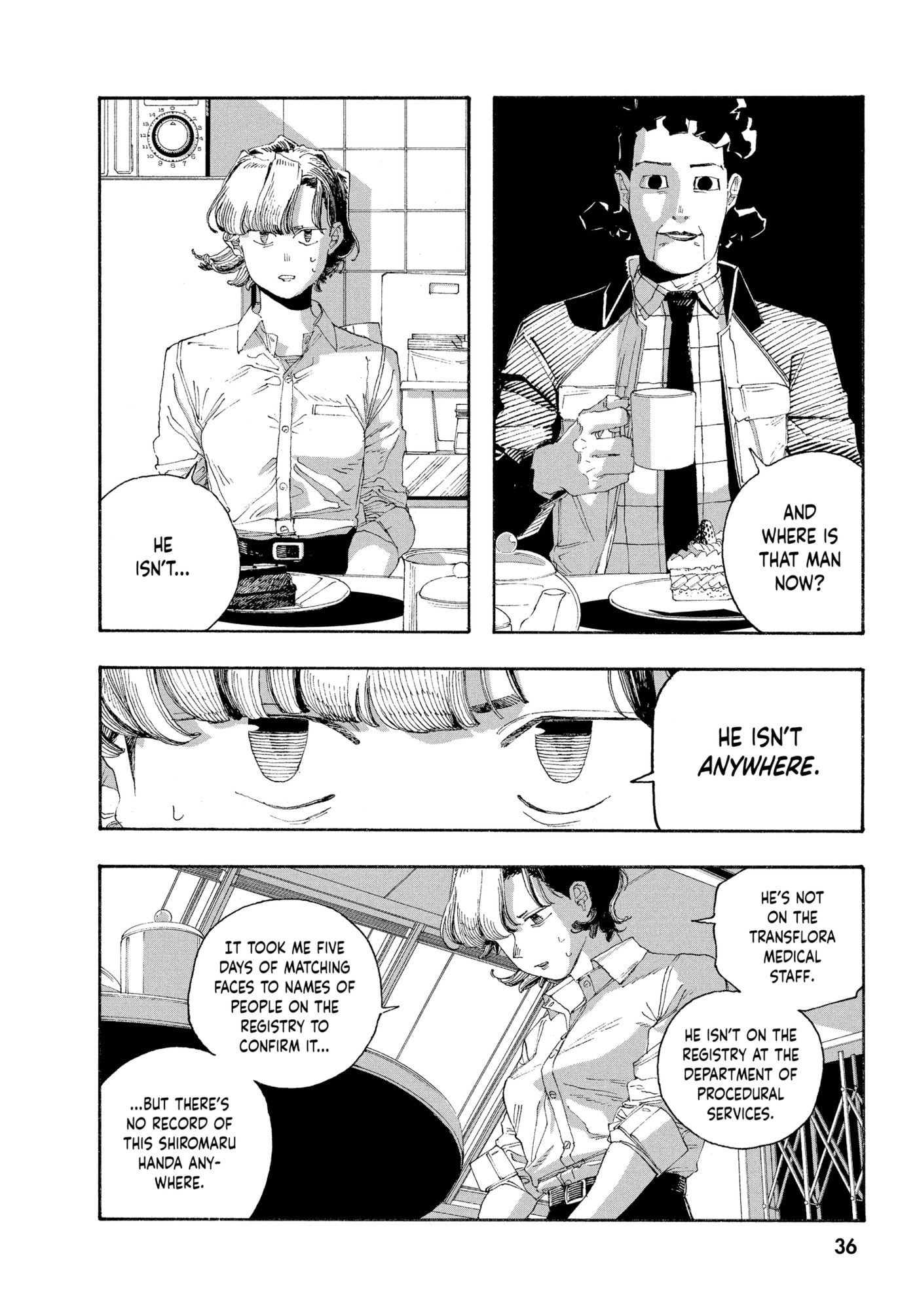 Read Fool Night chapter 0 image 35 on Lezhin