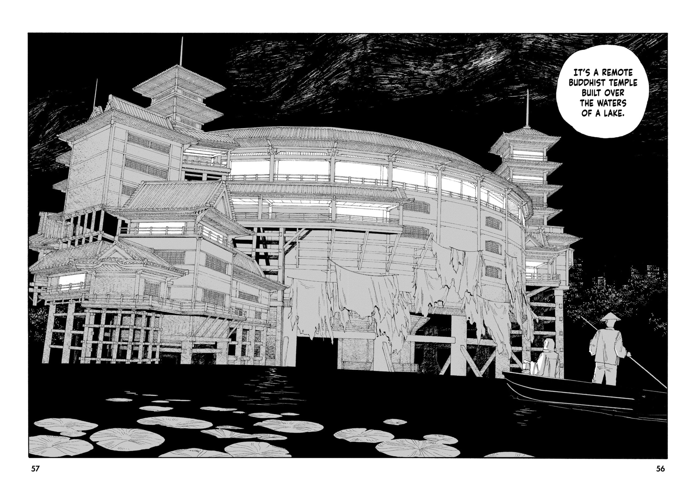 Read Fool Night chapter 0 image 55 on Lezhin