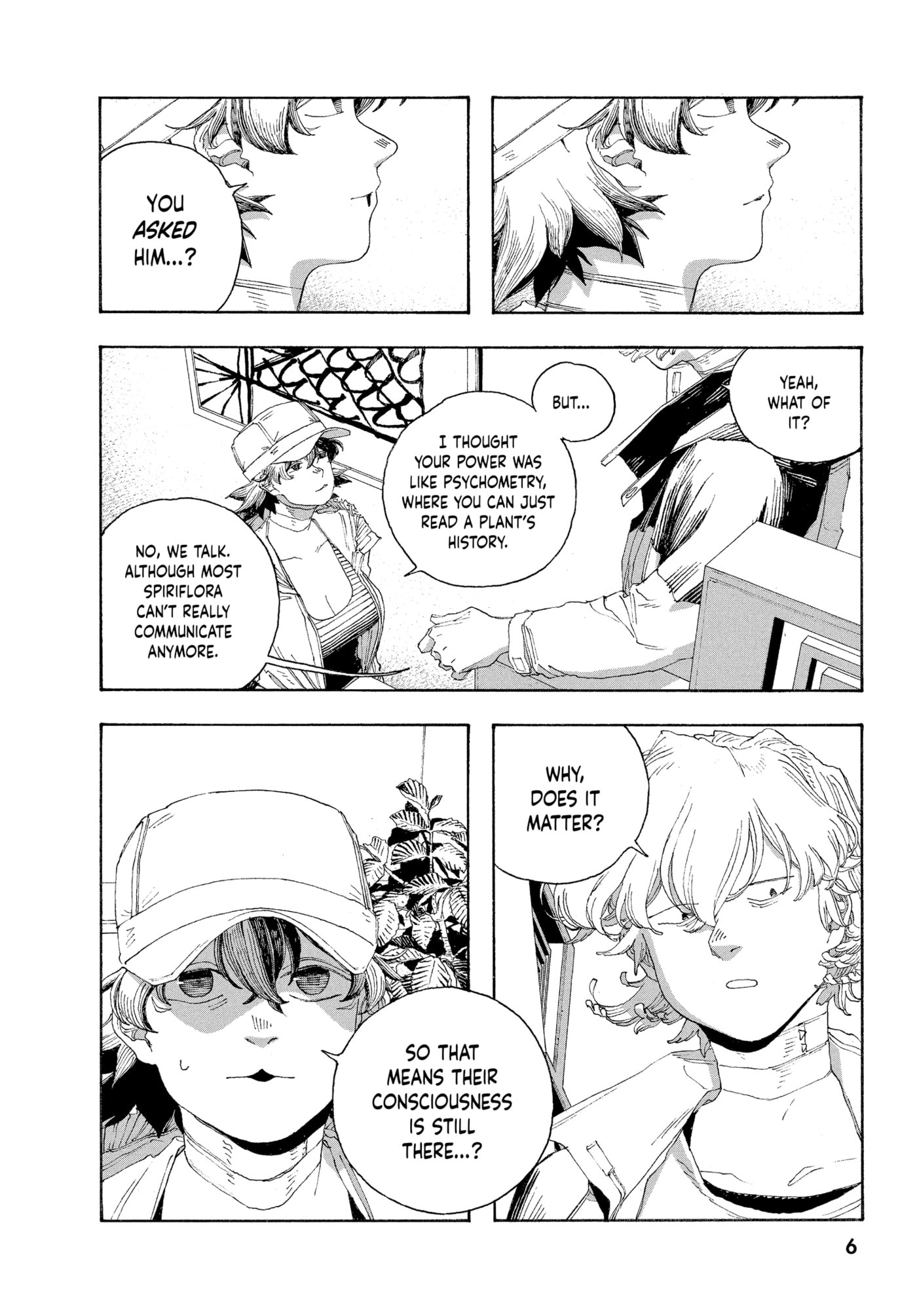 Read Fool Night chapter 0 image 6 on Lezhin