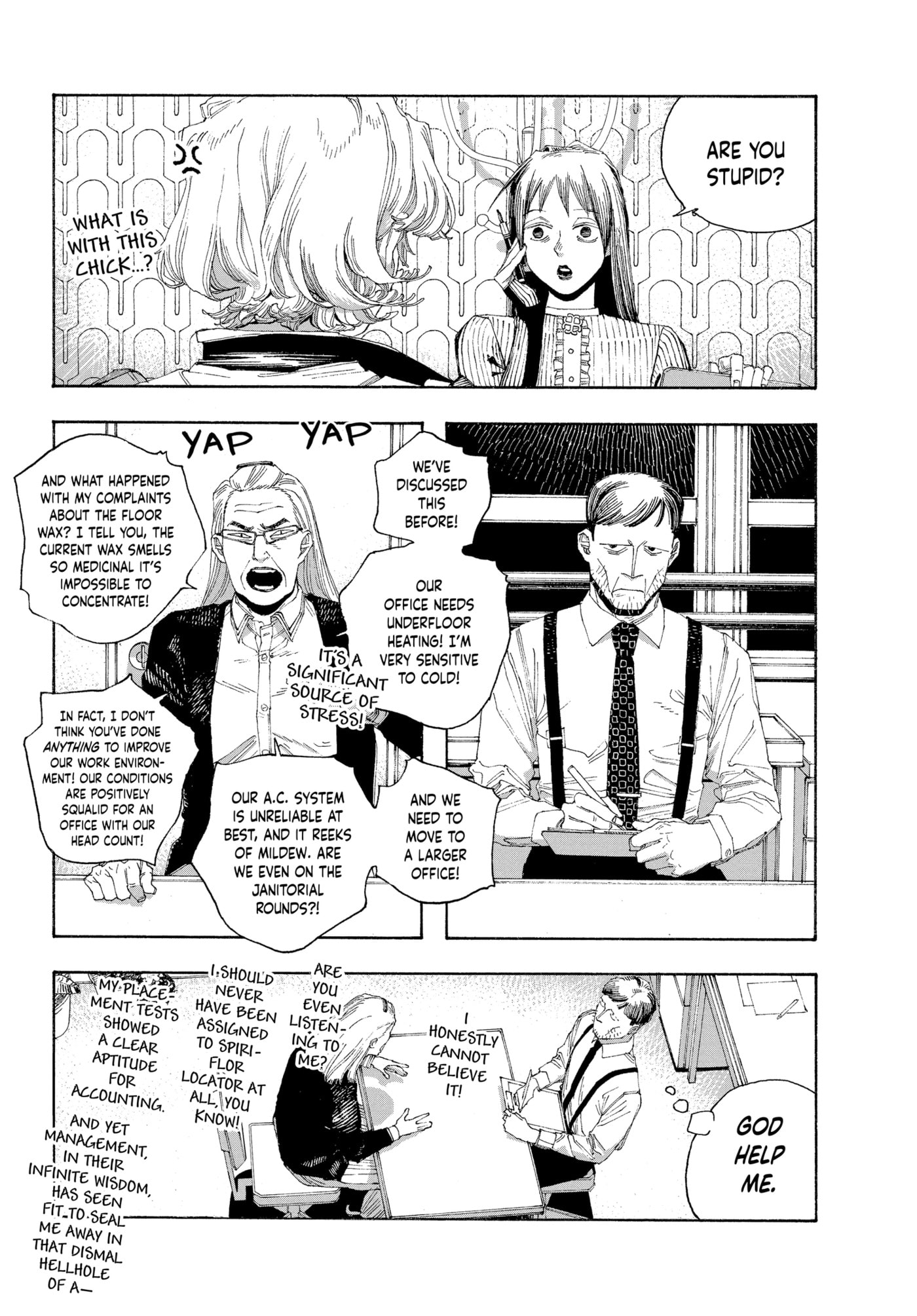Read Fool Night chapter 0 image 74 on Lezhin