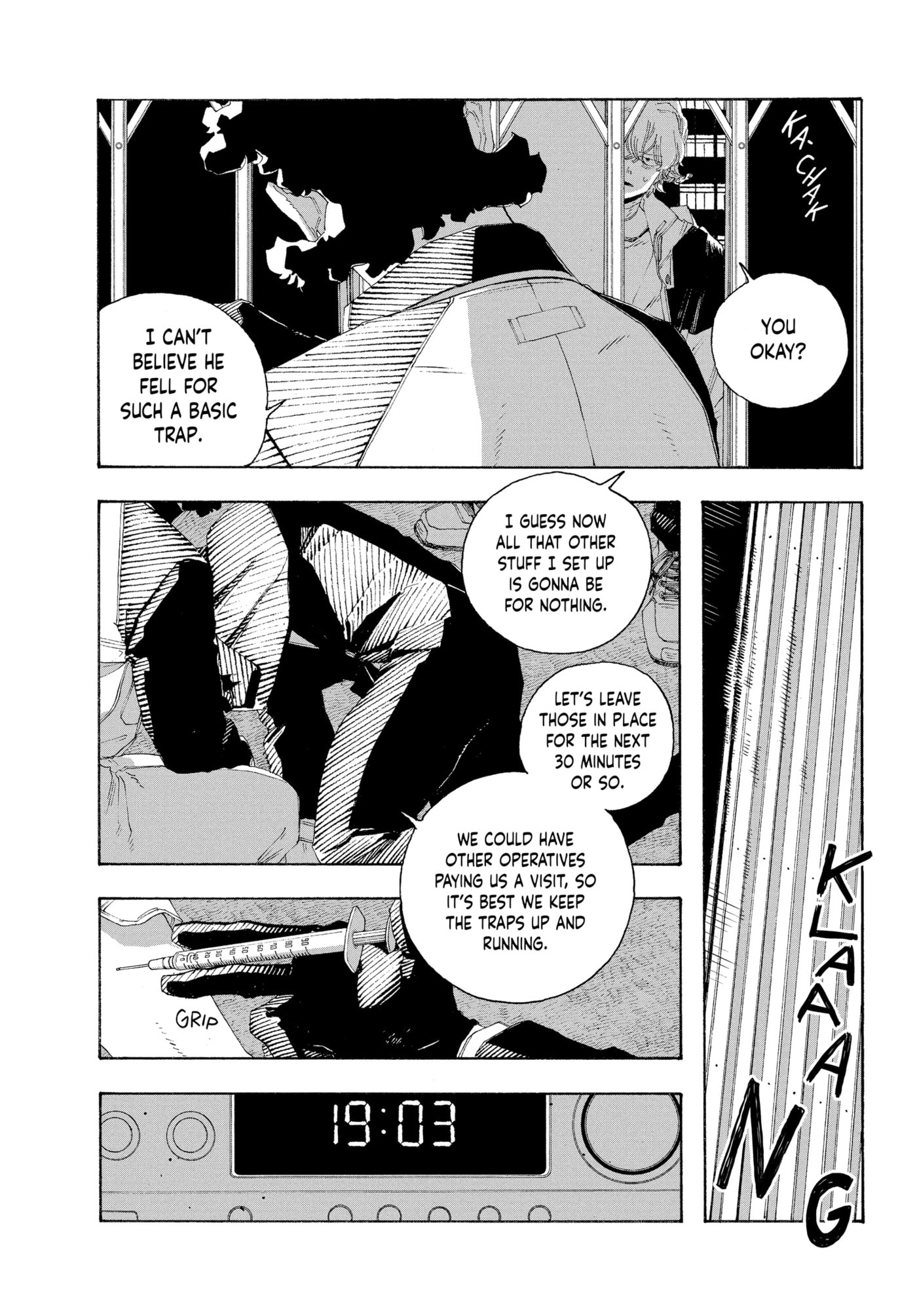 Read Fool Night chapter 0 image 85 on Lezhin