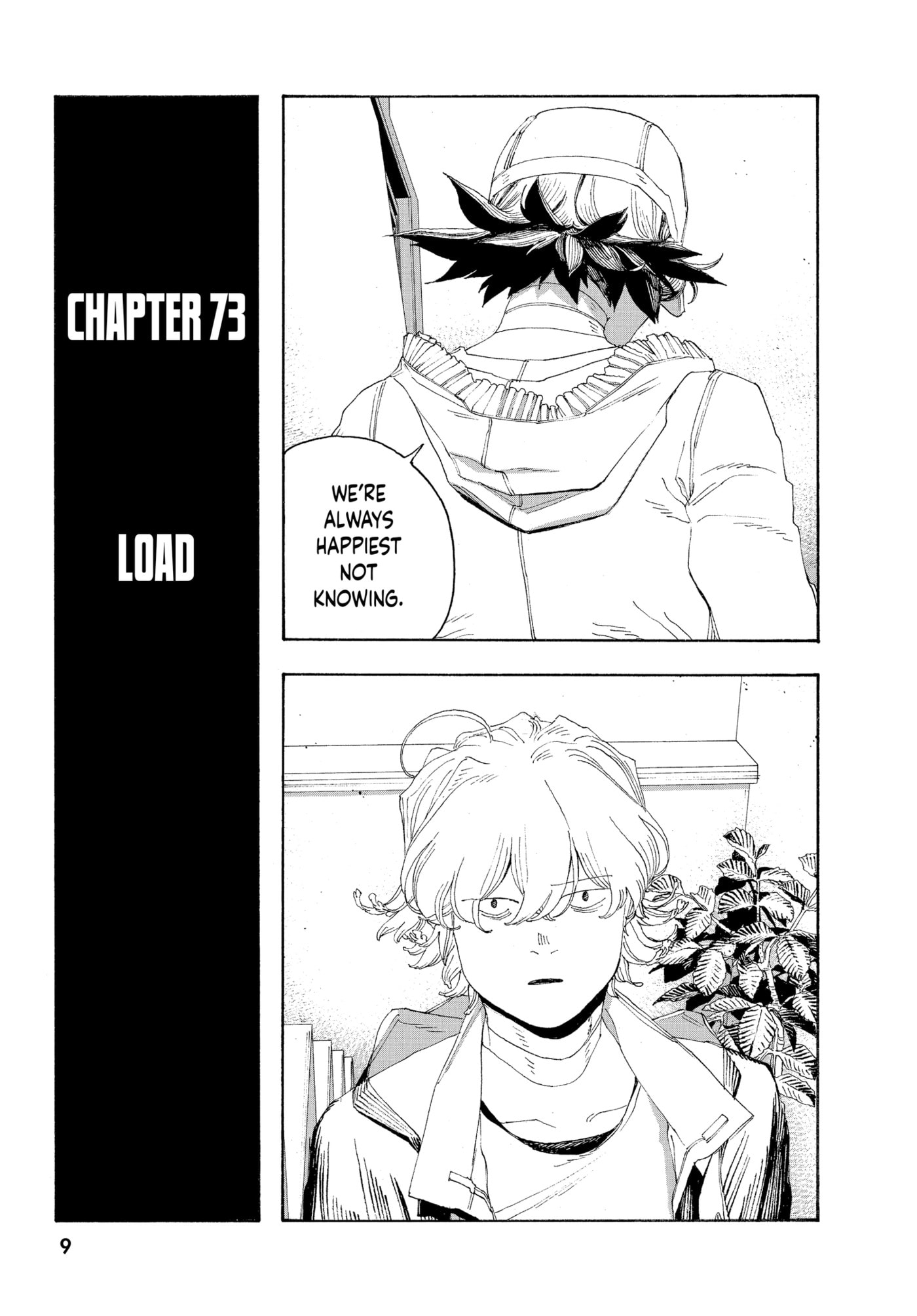 Read Fool Night chapter 0 image 9 on Lezhin