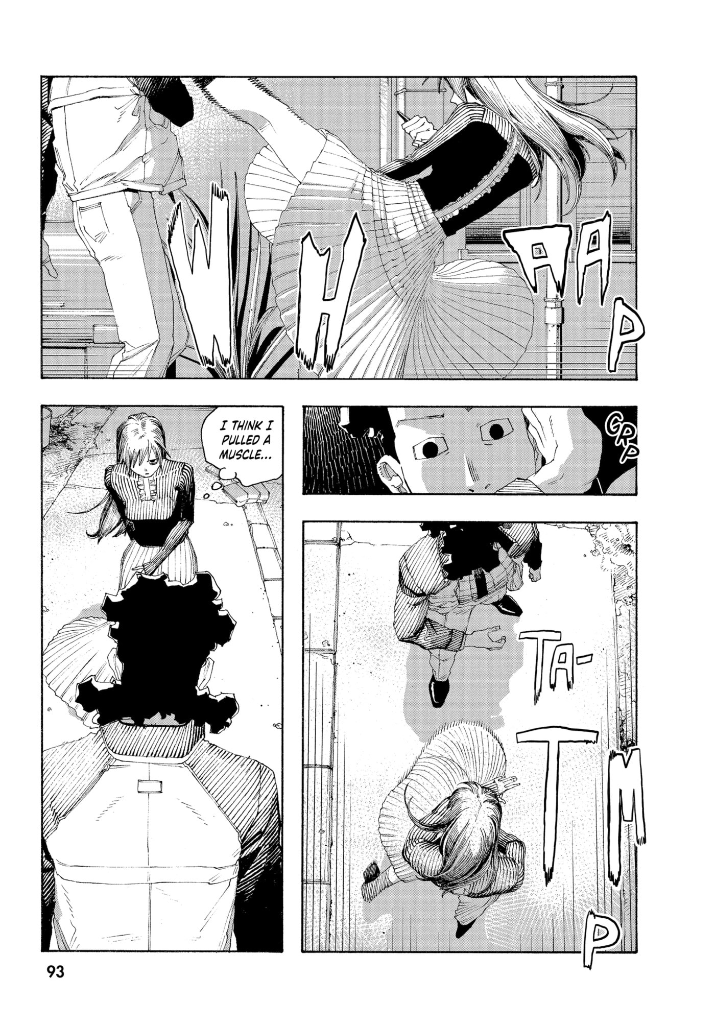 Read Fool Night chapter 0 image 90 on Lezhin