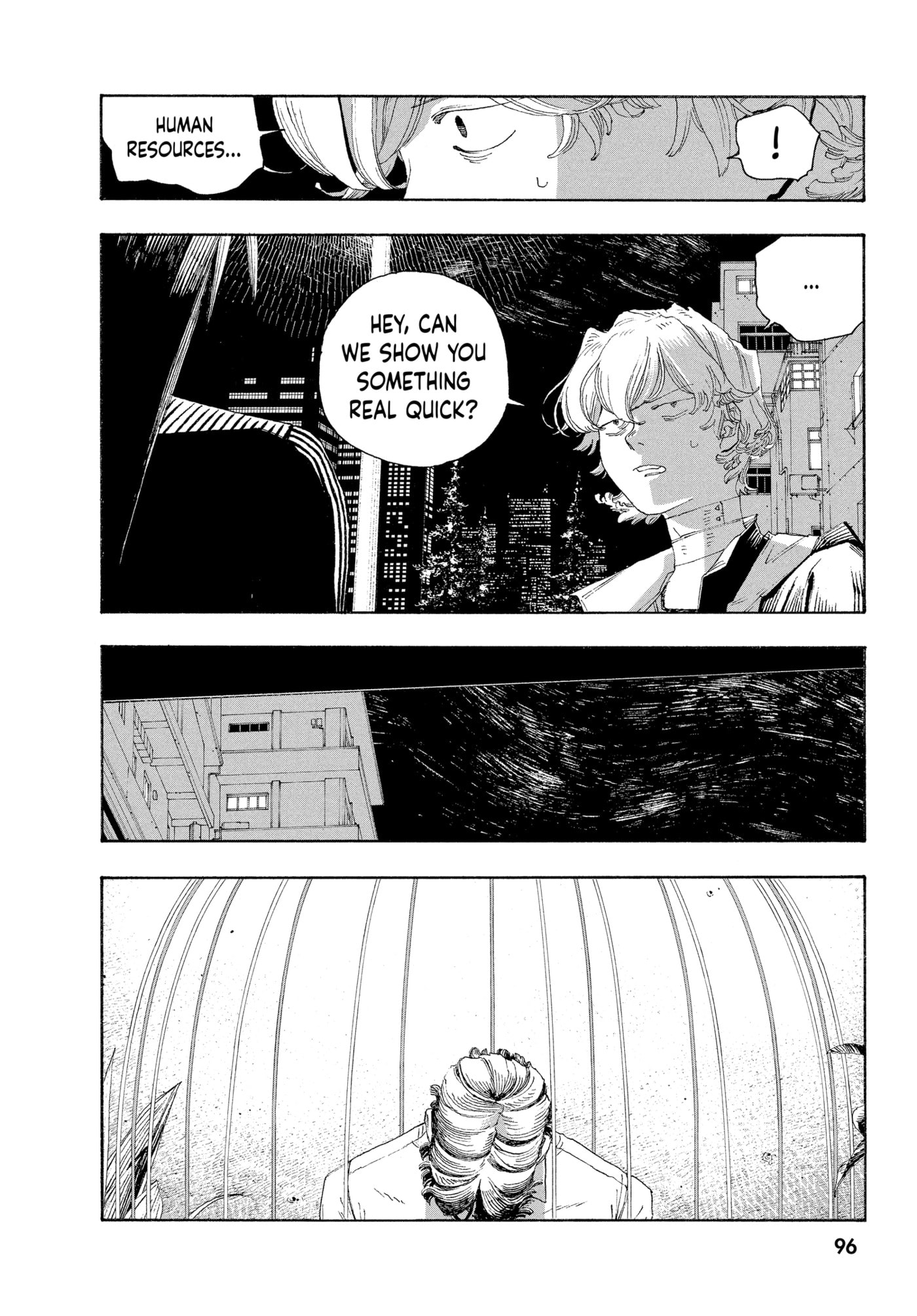 Read Fool Night chapter 0 image 93 on Lezhin