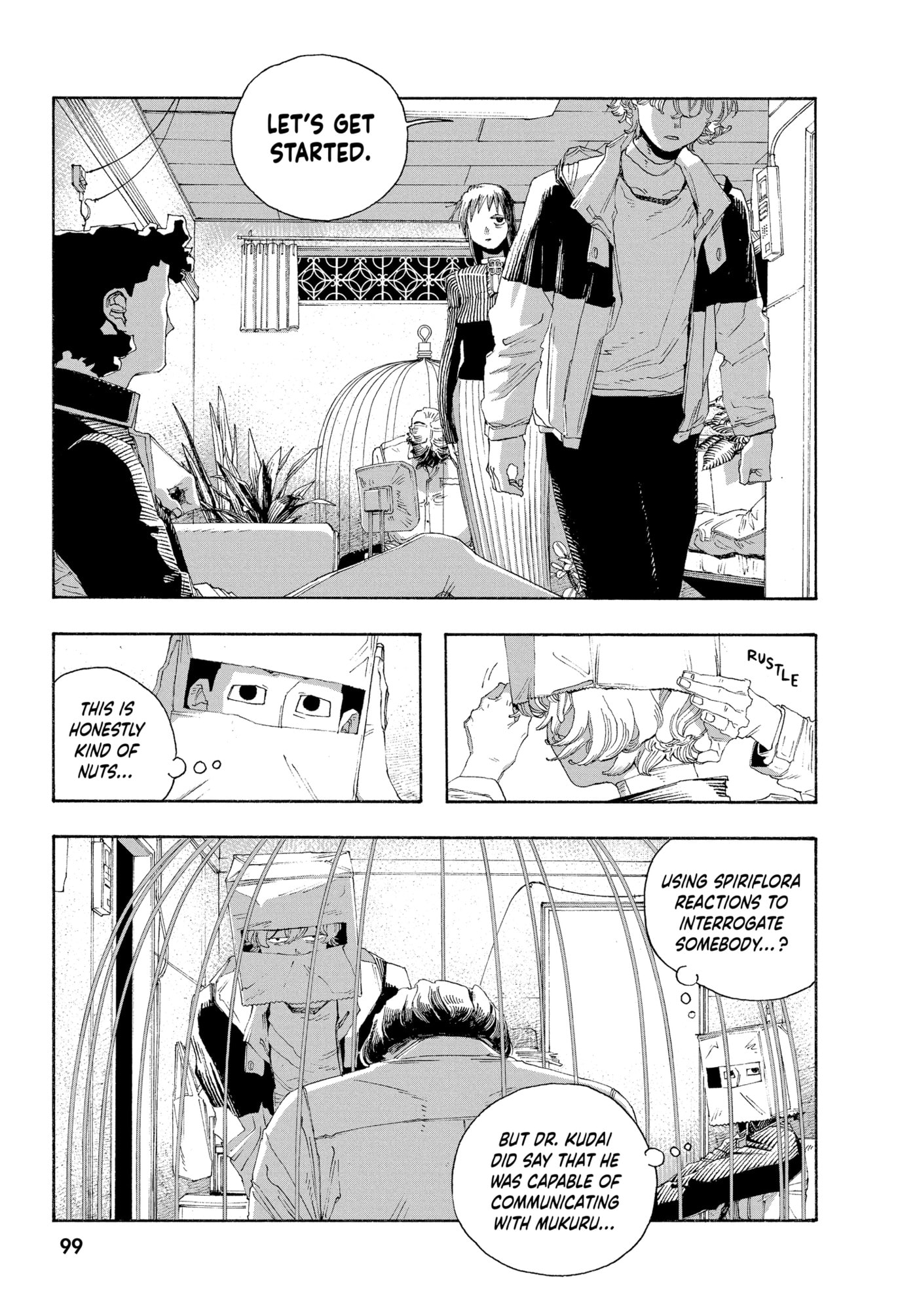 Read Fool Night chapter 0 image 96 on Lezhin