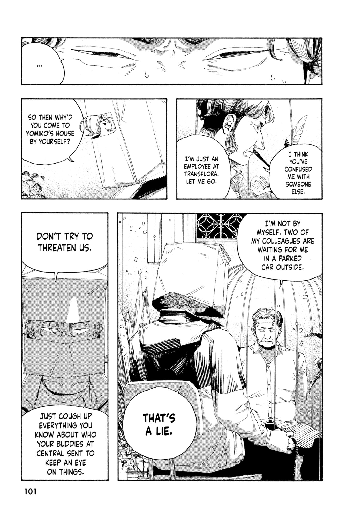 Read Fool Night chapter 0 image 98 on Lezhin