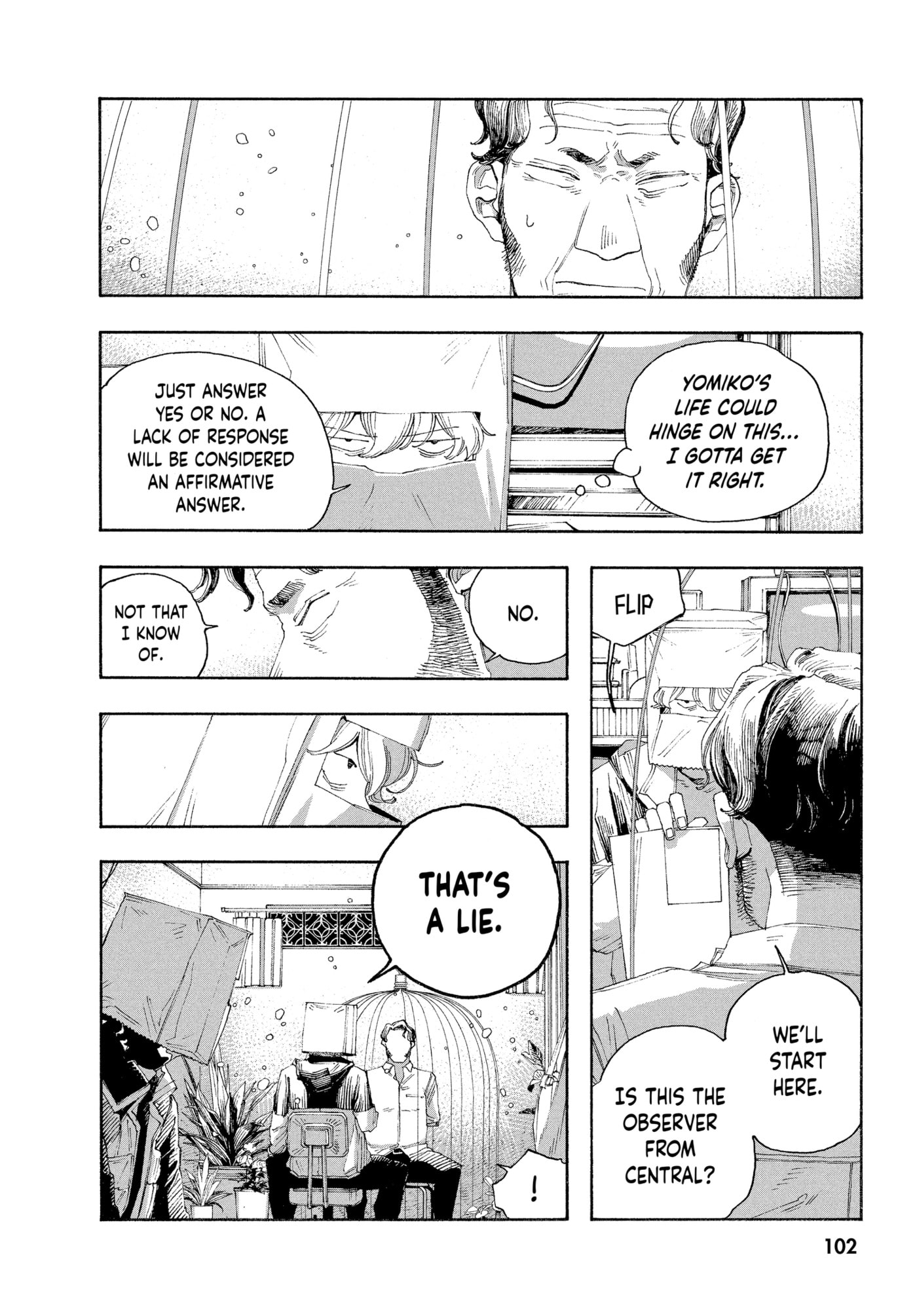 Read Fool Night chapter 0 image 99 on Lezhin