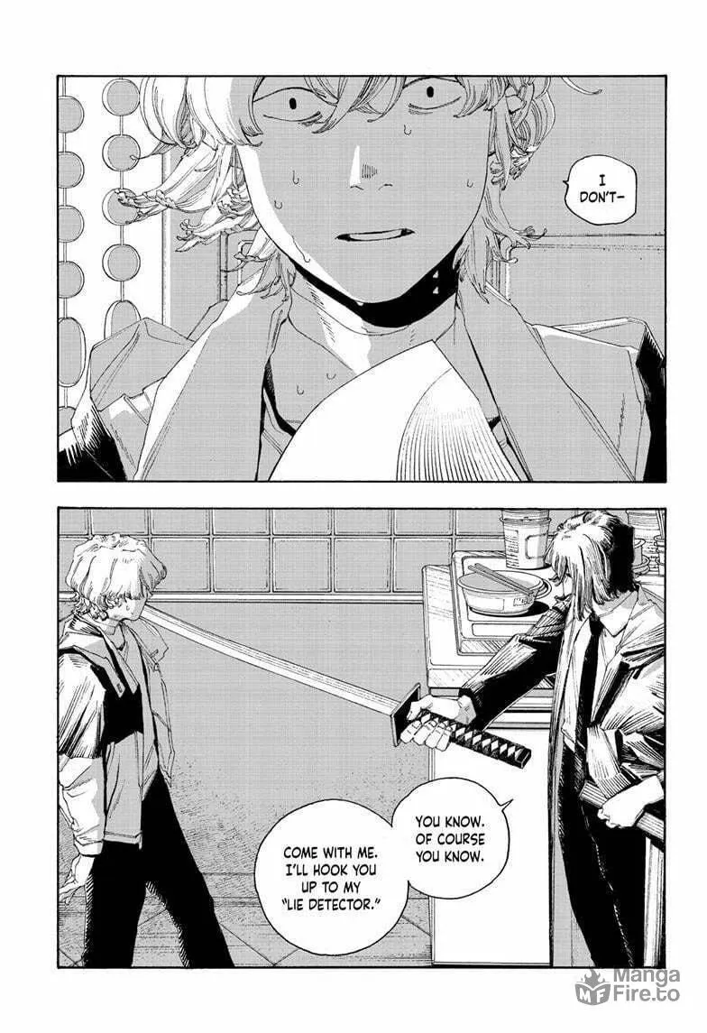 Read Fool Night chapter 100 image 11 on Lezhin